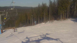 Sjezdovka Sportovní