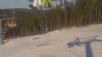 Ski Karlov - areál Karlov