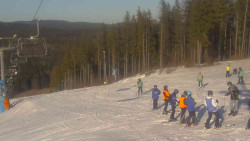 Sjezdovka Sportovní