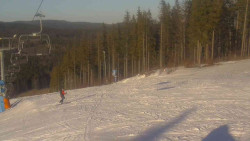 Sjezdovka Sportovní