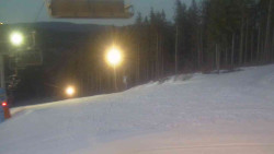 Sjezdovka Sportovní