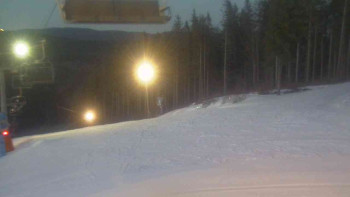 Ski Karlov - areál Karlov