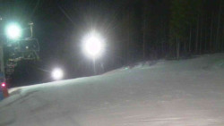 Sjezdovka Sportovní