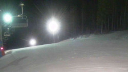 Sjezdovka Sportovní