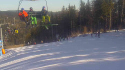 Sjezdovka Sportovní