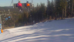 Sjezdovka Sportovní