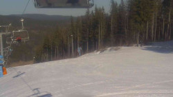 Sjezdovka Sportovní