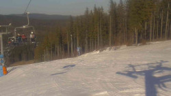 Sjezdovka Sportovní