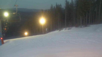 Ski Karlov - areál Karlov