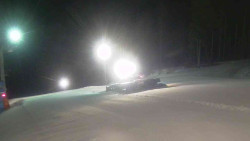 Sjezdovka Sportovní