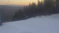 Sjezdovka Sportovní