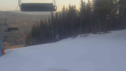 Sjezdovka Sportovní