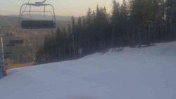 Sjezdovka Sportovní