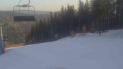 Sjezdovka Sportovní