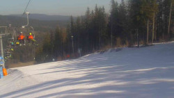 Sjezdovka Sportovní