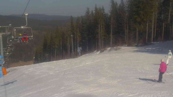 Ski Karlov - areál Karlov