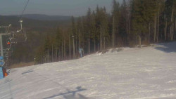 Sjezdovka Sportovní