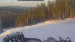 Sjezdovka Sportovní