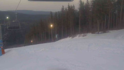 Sjezdovka Sportovní