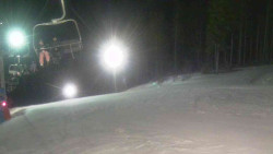 Sjezdovka Sportovní