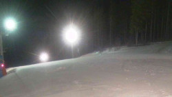 Sjezdovka Sportovní