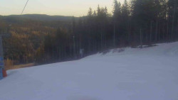 Sjezdovka Sportovní