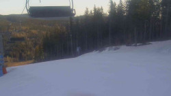 Sjezdovka Sportovní