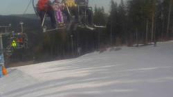 Sjezdovka Sportovní