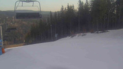 Sjezdovka Sportovní