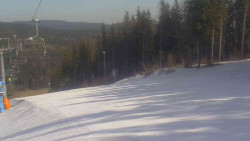 Sjezdovka Sportovní