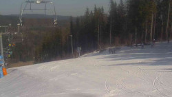 Sjezdovka Sportovní