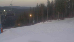 Sjezdovka Sportovní