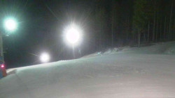 Sjezdovka Sportovní