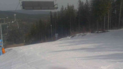 Sjezdovka Sportovní