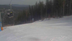 Sjezdovka Sportovní