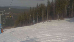 Sjezdovka Sportovní