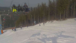 Sjezdovka Sportovní