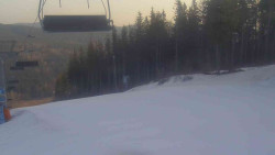 Sjezdovka Sportovní