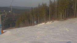 Sjezdovka Sportovní