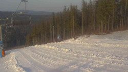 Sjezdovka Sportovní