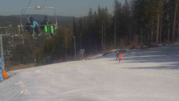 Ski Karlov - areál Karlov