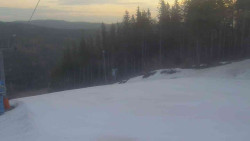 Sjezdovka Sportovní