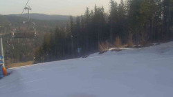 Sjezdovka Sportovní