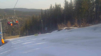 Ski Karlov - areál Karlov