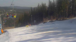 Sjezdovka Sportovní