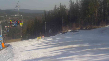 Ski Karlov - areál Karlov