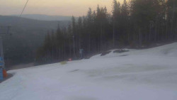 Sjezdovka Sportovní