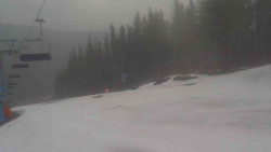 Sjezdovka Sportovní