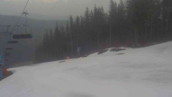 Sjezdovka Sportovní