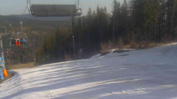 Ski Karlov - areál Karlov